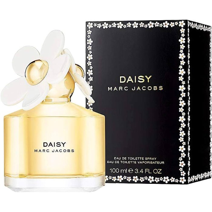 Marc Jacobs Daisy Love Edt 100Ml (Womens)