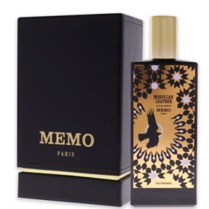 Memo Cuirs Nomades Moroccan Leather Edp 75Ml (Unisex)