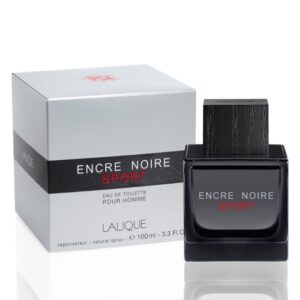 Lalique Encre Noire Sport Edt 100Ml (Mens)
