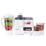 Olsenmark Juicer Blender, Powerful Motor | 650W | 1.6L Jar-OMSB2137