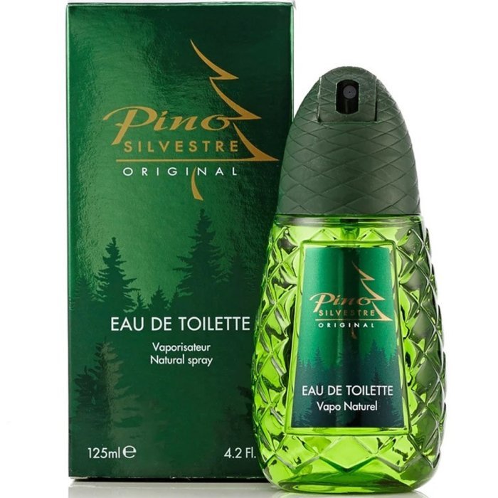 Pino Silvestre Original Edt 125Ml (Mens)