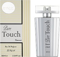 Pure Touch Homme Edp 60Ml (Mens)