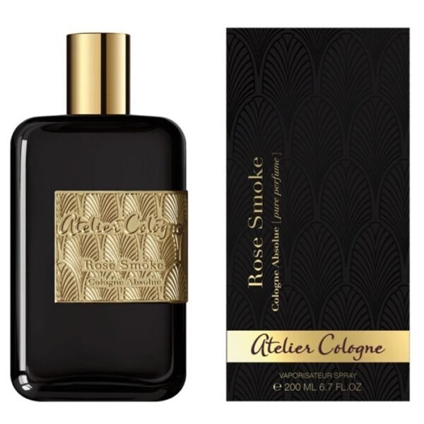 Atelier Cologne Rose Smoke Cologne Absolue 200Ml (Unisex)