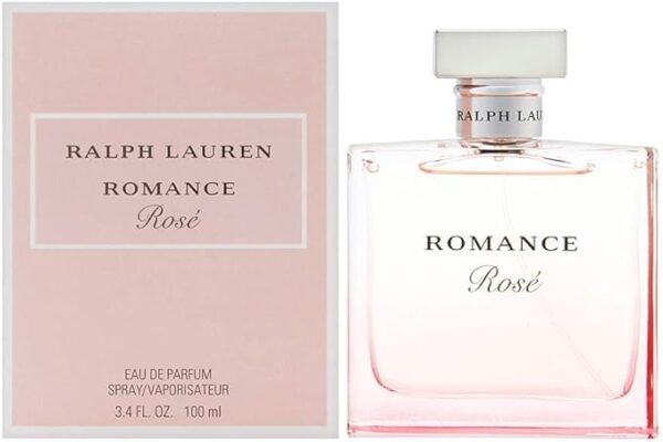 Ralph Lauren Romance Rose Edp 100Ml (Womens) Ralph Lauren Romance Rose Edp 100Ml (Womens)