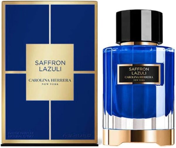 Carolina Herrera Saffron Lazuli Edp 100Ml (Unisex)
