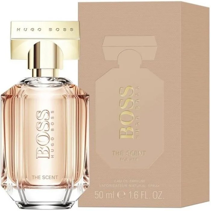 Hugo Boss Boss The Scent For Her Edp 50Ml (Womens)