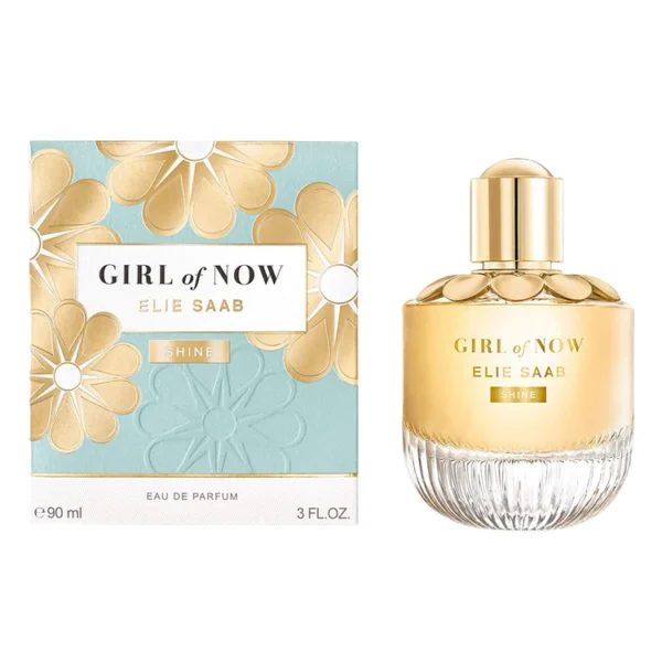 Elie Saab Girl Of Now Shine Edp 90Ml (Womens)
