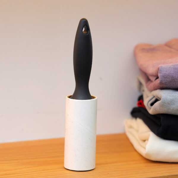 Lint Roller, 30 Sheets/Roll, 1Pc Extra Refill, DC2397