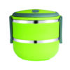 Royalford RF4673 Double Layer Lunch Box