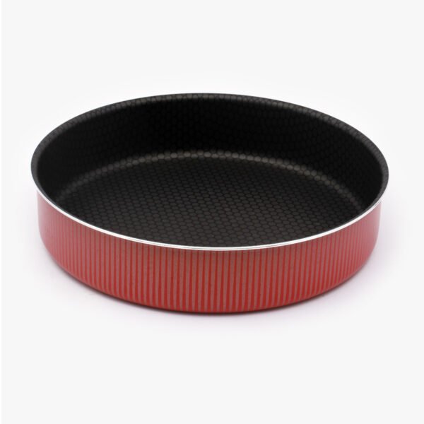 Royalford Non-Stick Round Baking Tray, 28 CM -RF6633