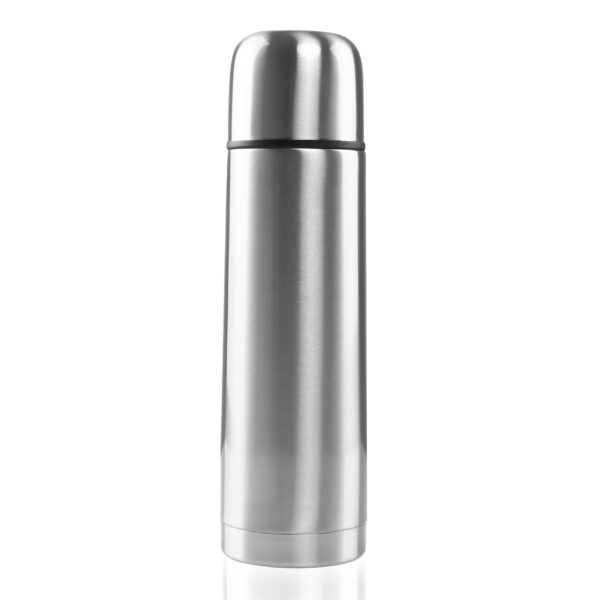 Royalford RF4947 Stainless Steel Vacuum Bottle, 750 ML
