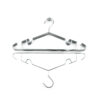 Royalford RF2575 Metal Hanger Set, 6 Pcs