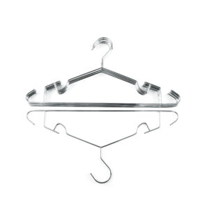 Royalford RF2575 Metal Hanger Set, 6 Pcs