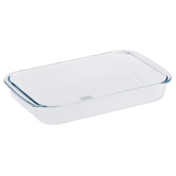 Royalford Glass Baking Tray   1.8L  ? RF2694