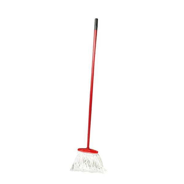Royalford  Cotton String Floor Mop with Stick, 40 CM-RF1507F