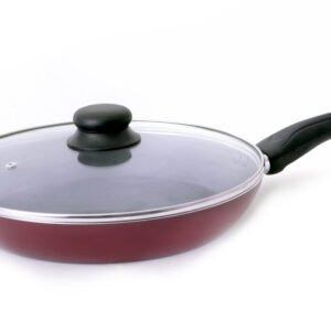 Royalford RF2950 Fry Pan With Lid, 22 CM