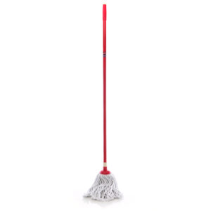 Royalford Cotton String Mop with Plastic Handle-RF5829