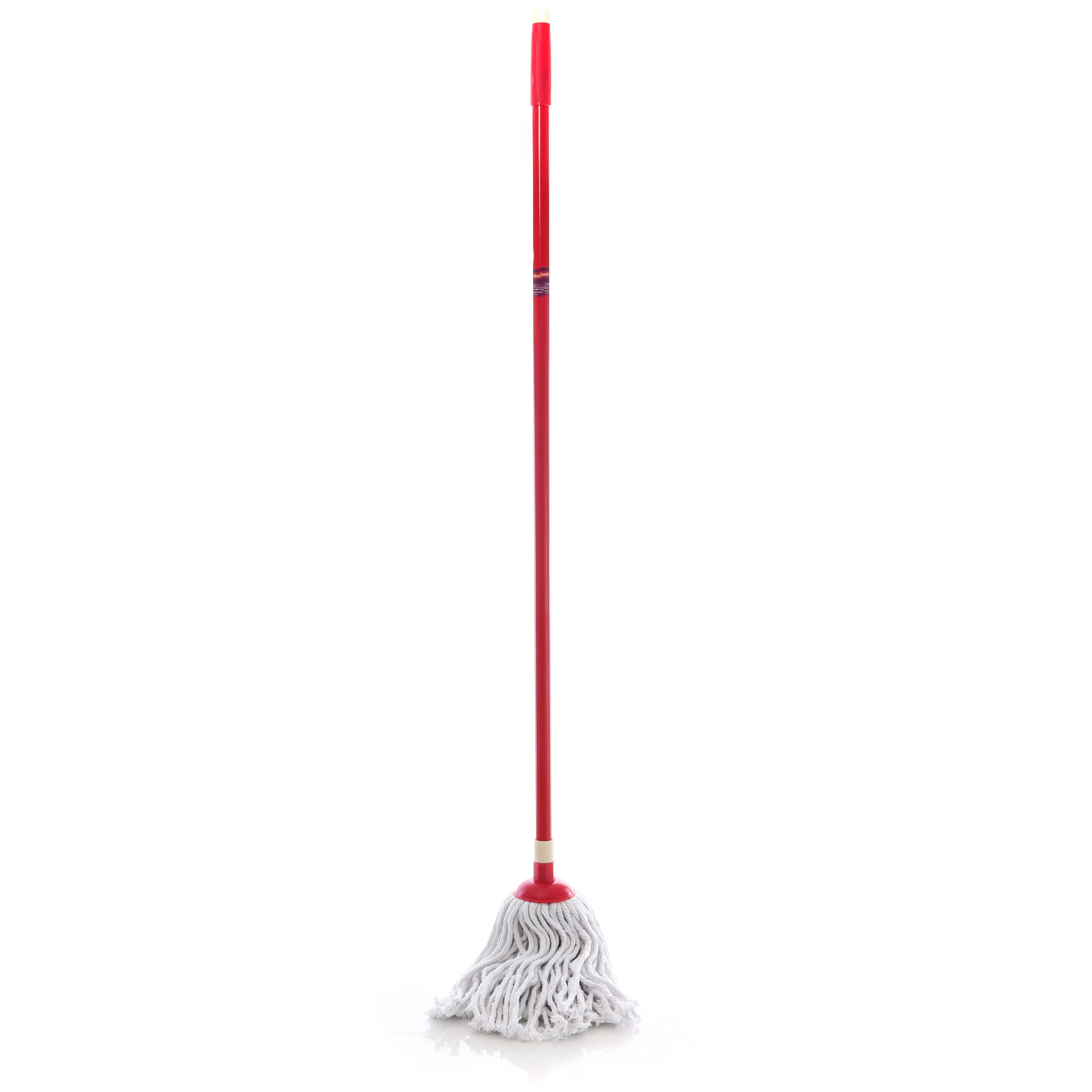Royalford Cotton String Mop with Plastic Handle-RF5829