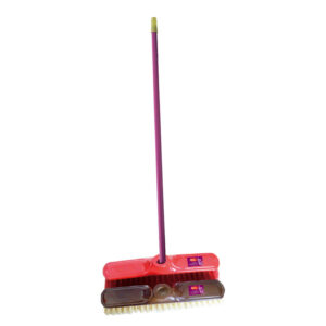 Royalford  Broom with Steel Handle-RF5832