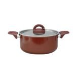 Royalford RF389C22 Non-Stick Cookware, 22 CM