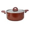 Royalford RF390C24 Non-Stick Cookware, 24 CM