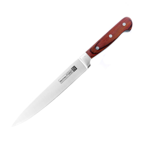 Royalford RF4111 Slicer Knife, 8 Inch
