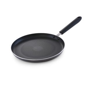 Royalford Non-Stick Pancake Pan, 26CM Induction Crepe Pan