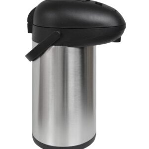 Royalford Double Wall Stainless Steel Airpot Flask  4.0L -RF8337