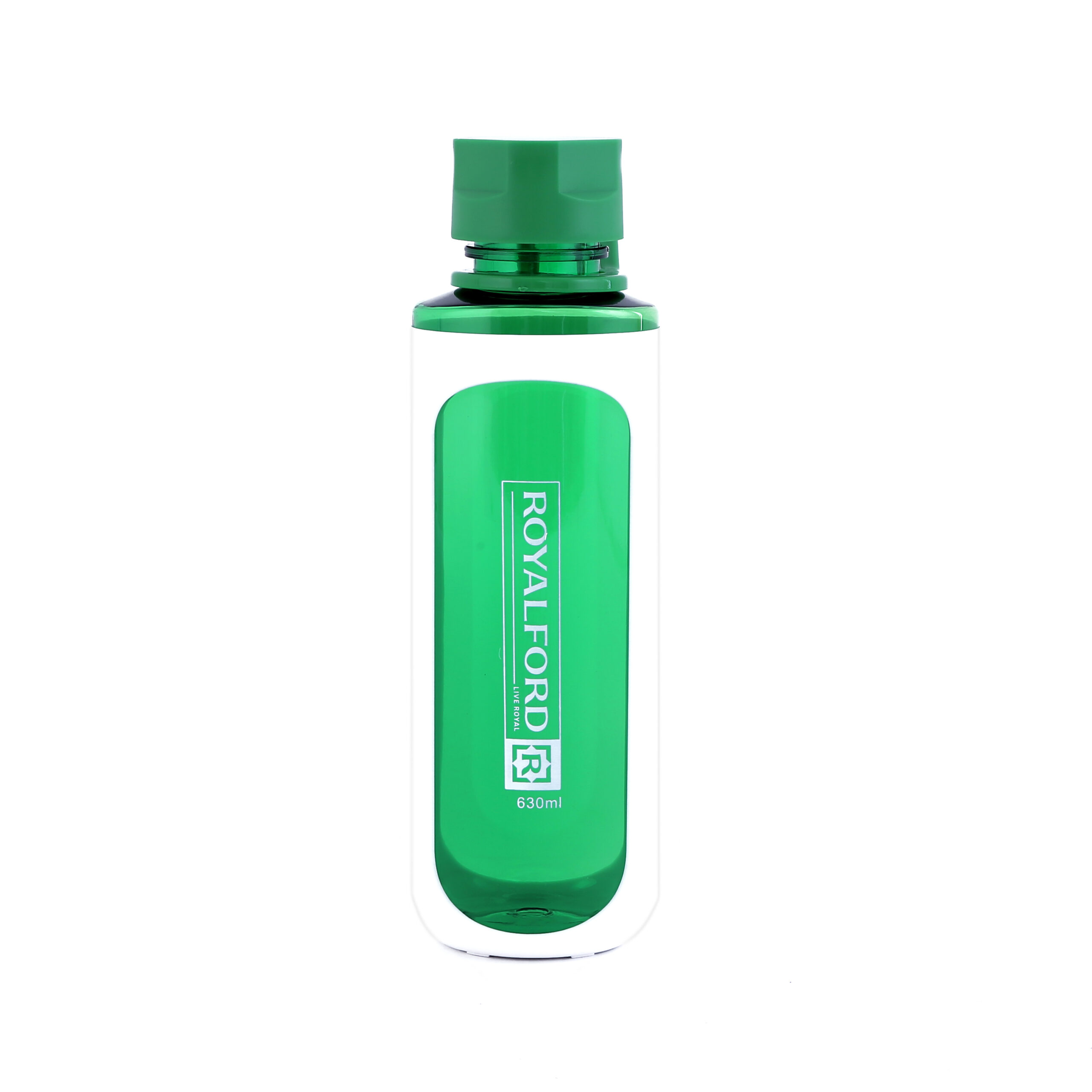 Royalford RF6421 Water Bottle, 630 ML