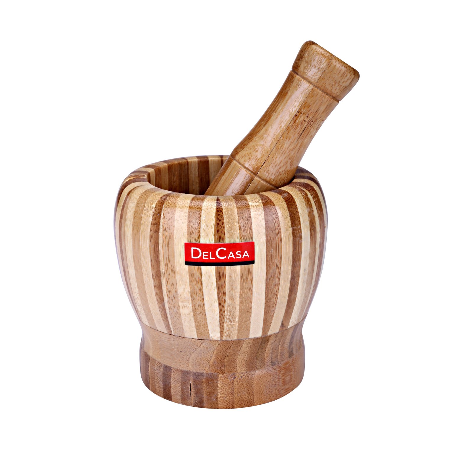 Delcasa DC1376 Pestle & Mortar Set