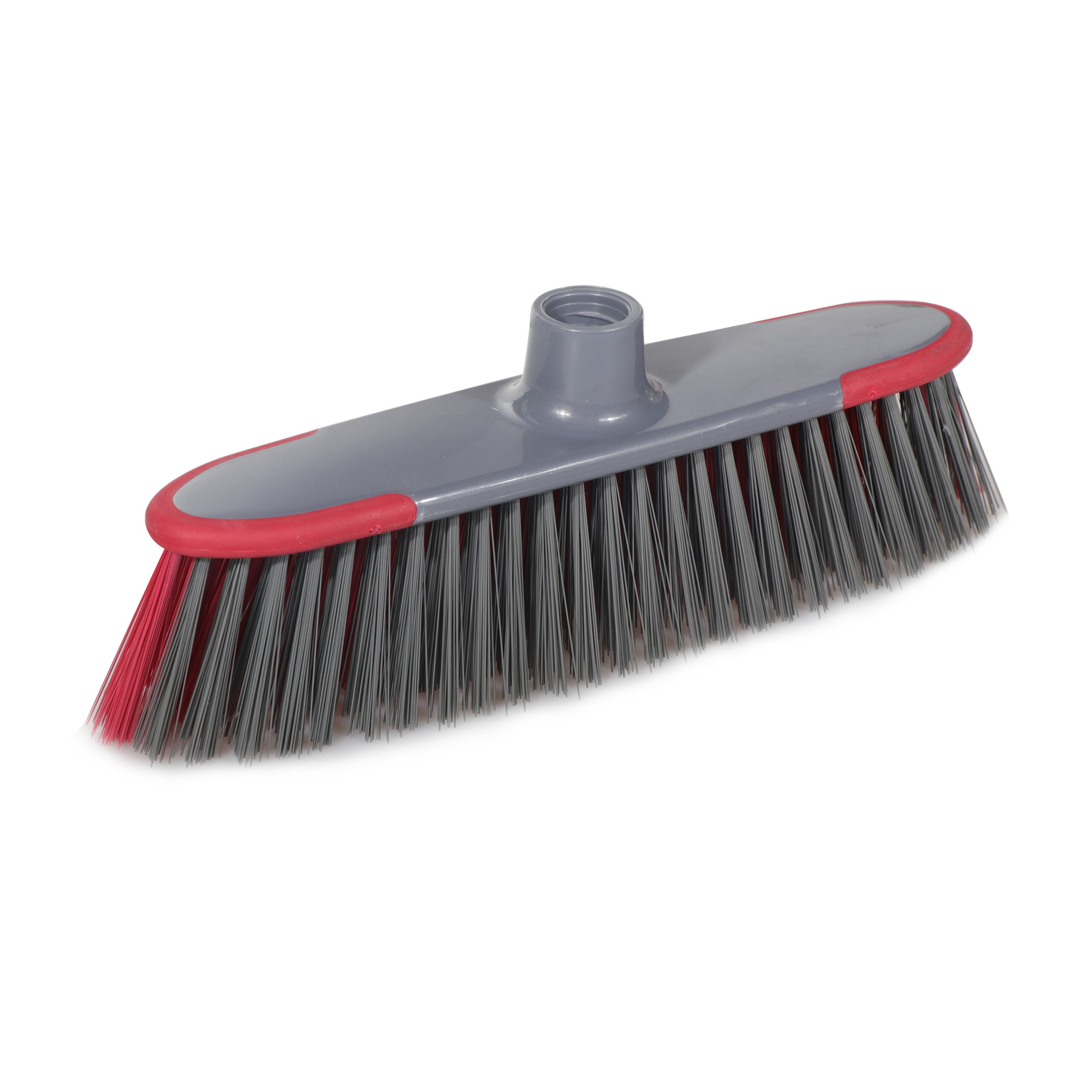 Delcasa DC1613 Broom with Handle - Indoor Sweeping Broom Brush