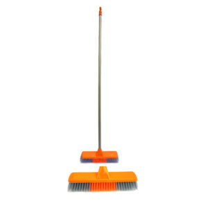 Broom with PVC Coated Handle Delcasa DC1084