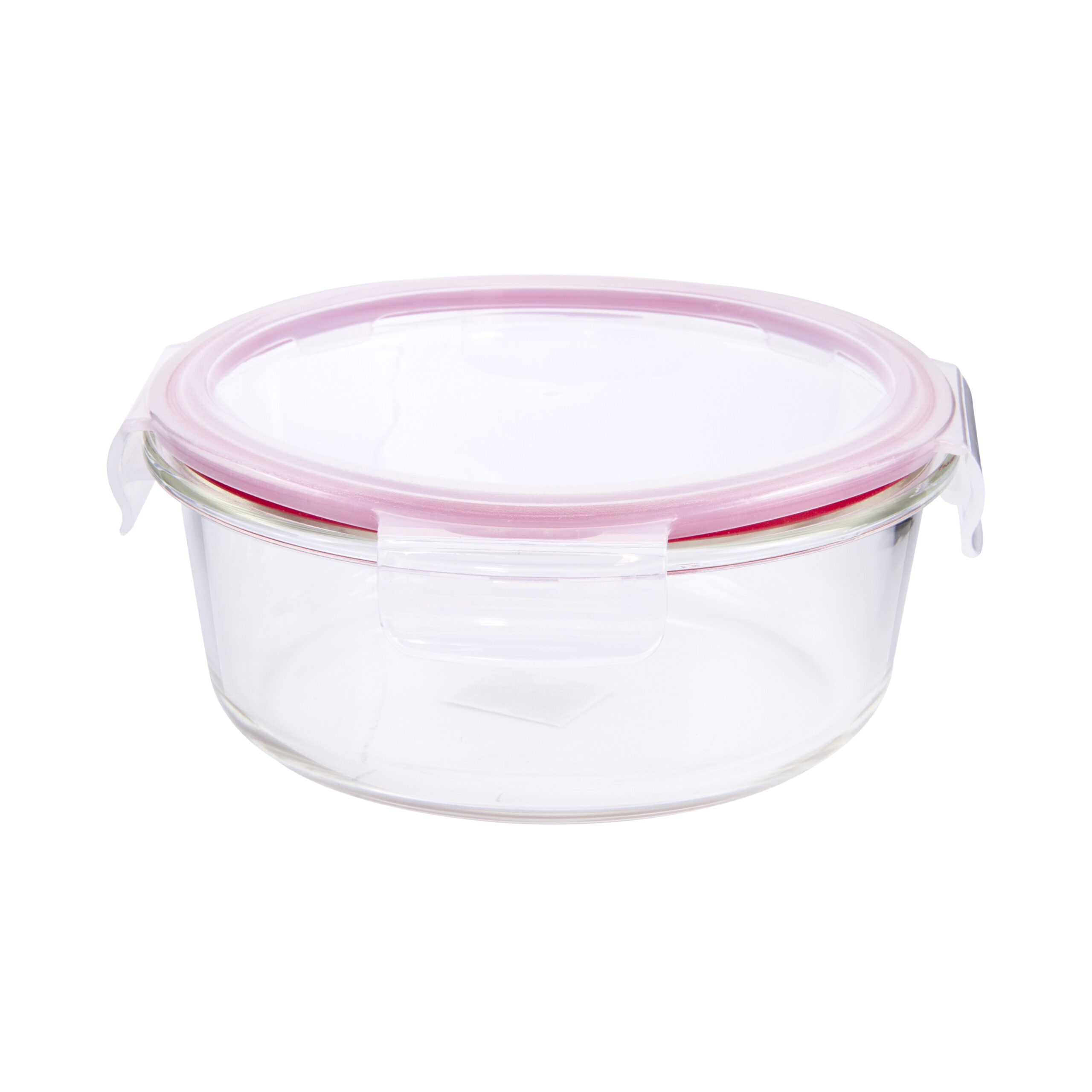 600ml BRS Round Glass Airtight Container
