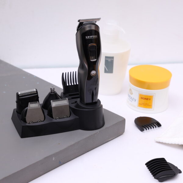 Krypton Beard Trimmer 11 in 1 Hair Clipper KNTR6041 Krypton Beard Trimmer 11 in 1 Hair Clipper KNTR6041