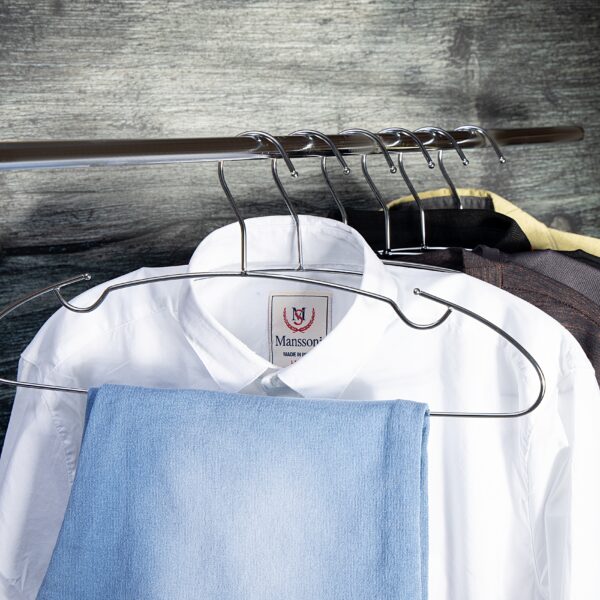 Royalford RF2574 Metal Hanger Set, 6 Pcs