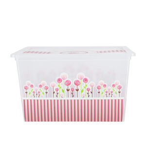 Royalford 6L Space Saving Storage Box- Rf11275