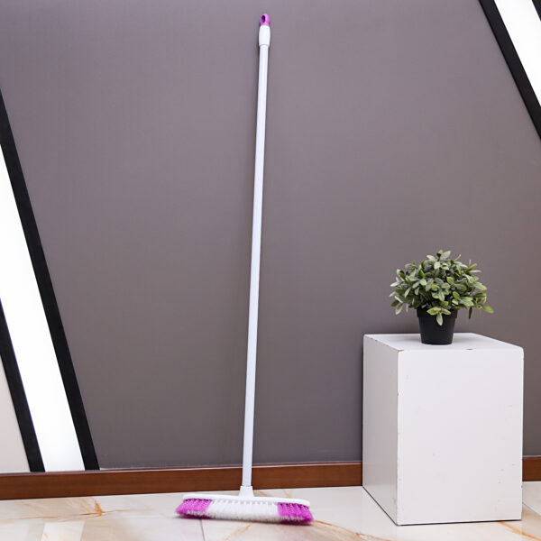 Royalford Hard Broom with Handle-RF4885