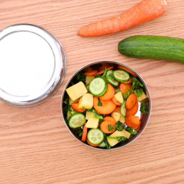 Delcasa DC1528 Stainless Steel Lunch Box