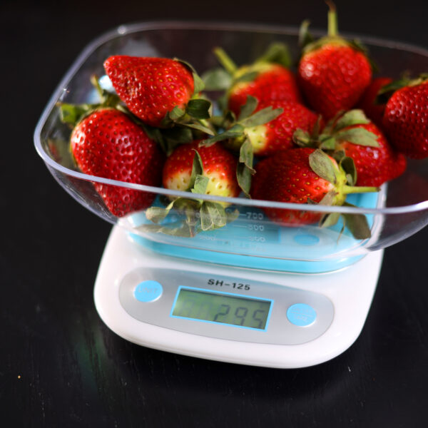 Royal ford RF9515   Digital Kitchen Scale - Kitchen Food Scale