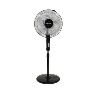 Krypton 16" Stand Fan- KNF6153N| 3 speed fans| 60 mins timer