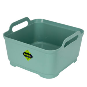Royalford 9 Litre Square Basket With Wash filter