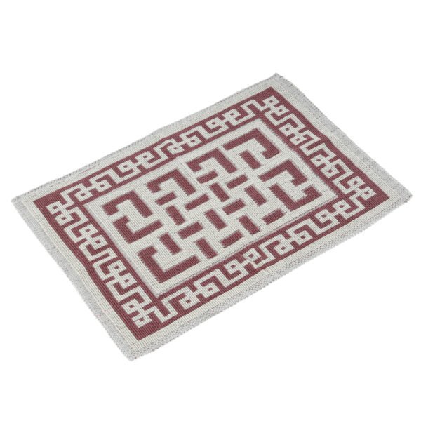 Delcasa Door Mat with Polyester Surface- DC2705 Delcasa Door Mat with Polyester Surface- DC2705