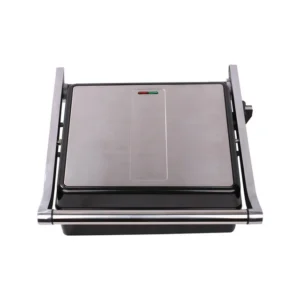 Clikon - Contact Grill with Stainless Steel Finish Body - CK2449
