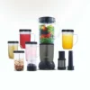 Clikon Nutri-8 Smoothie Maker with 8 Different Attachments- CK2642