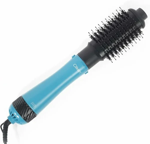 Clikon 2 in 1 hair styler with 2 detachable rotating cord 1200W CK3315