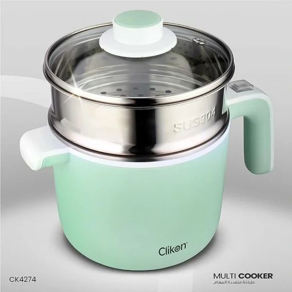 Clikon - Electric Cooker 1.2 L - CK4274