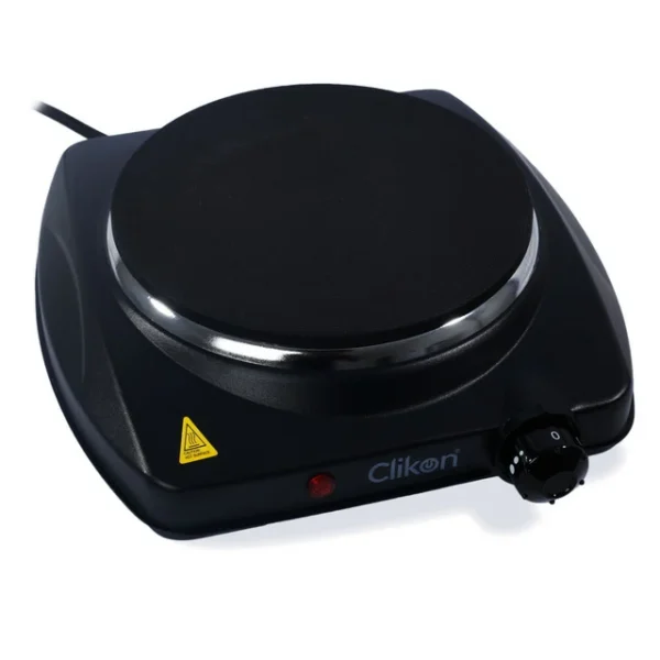 Clikon - Single Design Hot Plate- CK4285