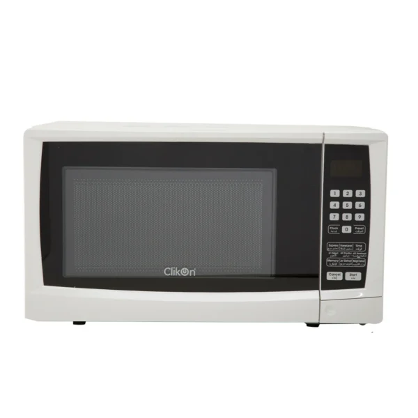 Clikon Digital Microwave  20 L  White - CK4317