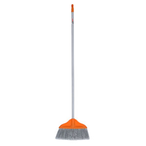 Delcasa Floor Broom with Strong Long Handle