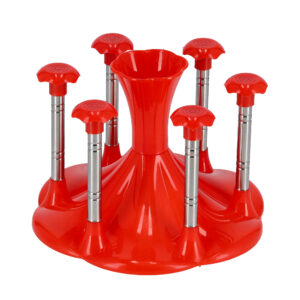 Delcasa DC1151 6 Pcs Glass Holder